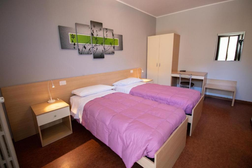 Poggiridenti Hotel Del Boschetto מראה חיצוני תמונה