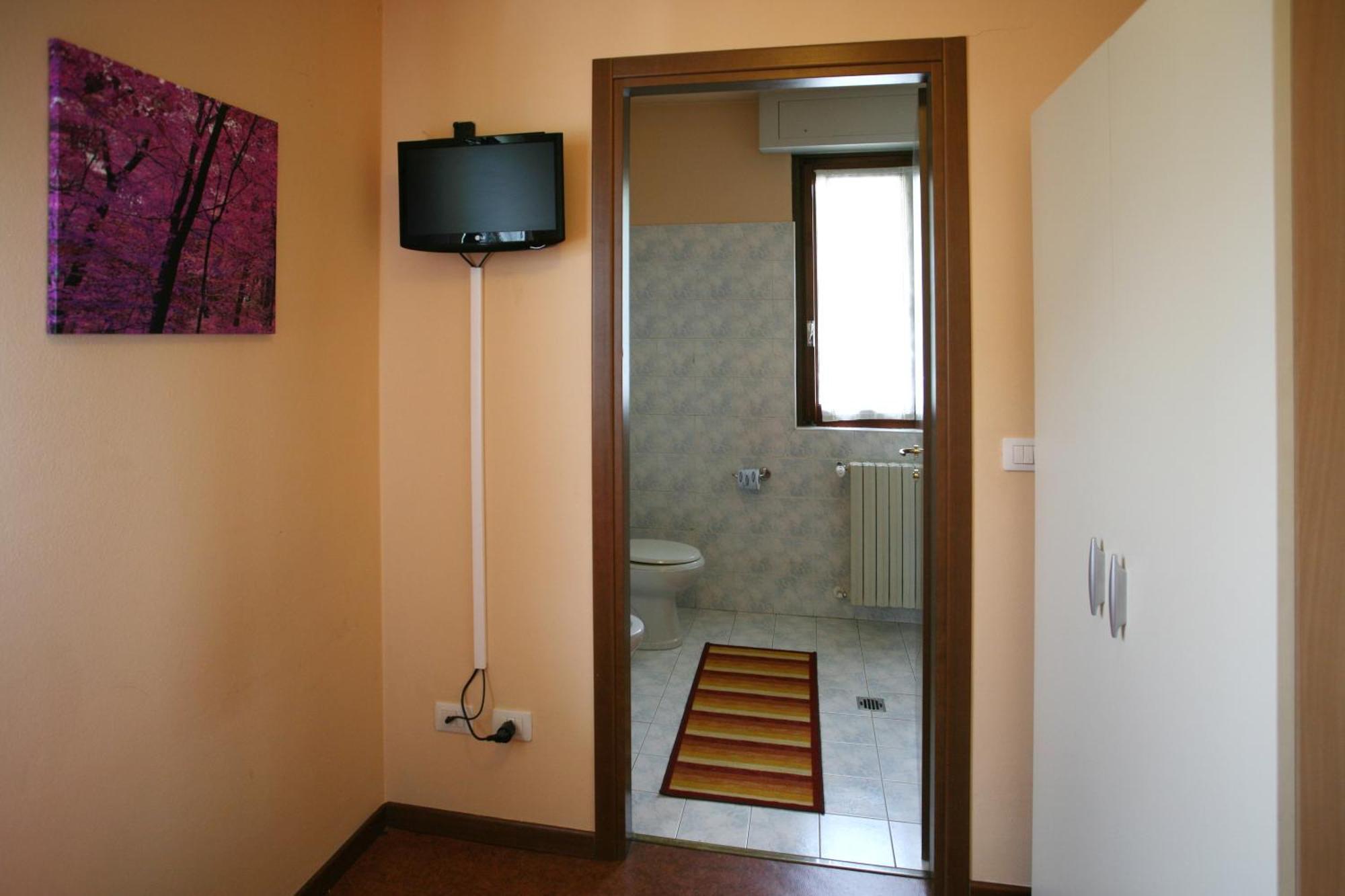 Poggiridenti Hotel Del Boschetto חדר תמונה